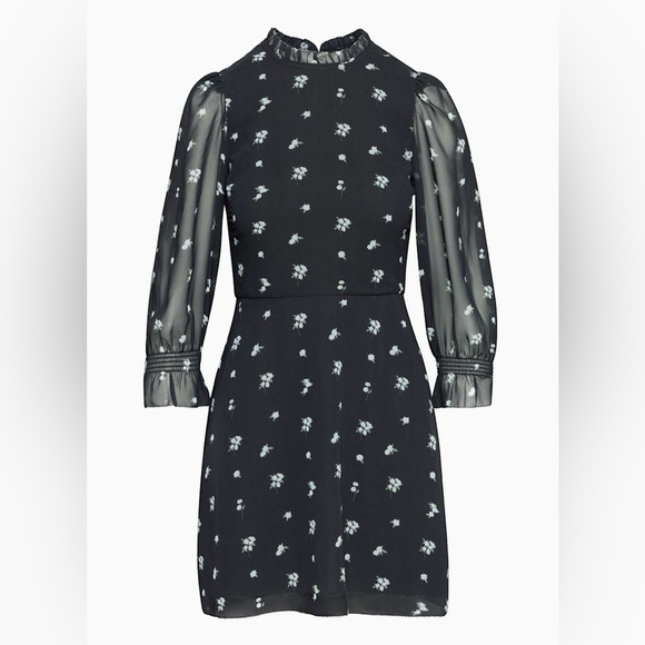 Aritzia Wilfred Swept Dress - Picture 5 of 13